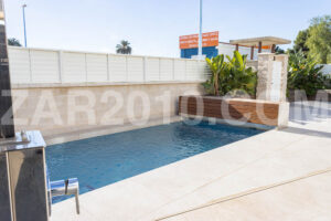 Villas de obra nueva ya terminada en Urbanización Monte Carmelo de Vera en provincia de Almería - imagen 3