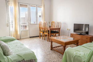 Apartment for Sale in Garrucha Calle Nueva | 3 Bed, Terrace, No Fees - imagen 1