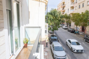 Spacious 3-Bedroom Apartment on Garrucha Calle Mayor with Parking & Terrace - imagen 10