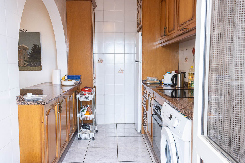 Elegant Townhouse in El Palmeral: 3 Bedrooms, Private Garage, and just 150m from Mojácar Beach.