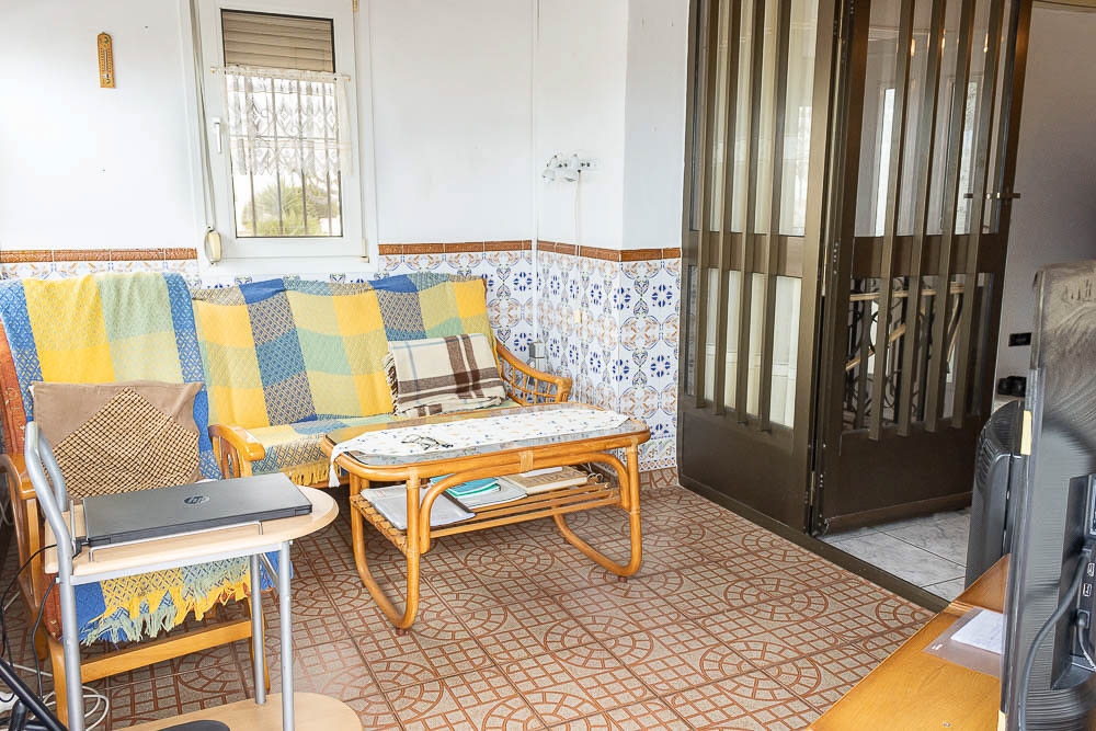 Elegant Townhouse in El Palmeral: 3 Bedrooms, Private Garage, and just 150m from Mojácar Beach.