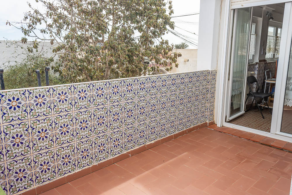 Elegant Townhouse in El Palmeral: 3 Bedrooms, Private Garage, and just 150m from Mojácar Beach.