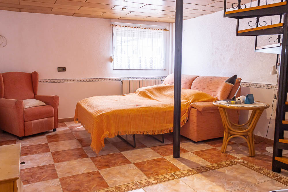 Elegant Townhouse in El Palmeral: 3 Bedrooms, Private Garage, and just 150m from Mojácar Beach.