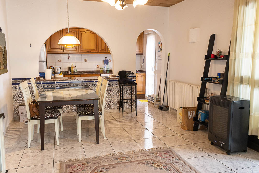 Elegant Townhouse in El Palmeral: 3 Bedrooms, Private Garage, and just 150m from Mojácar Beach.