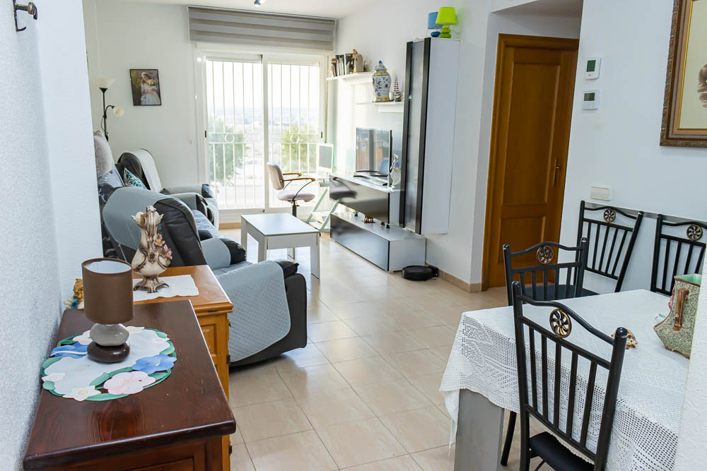 Ground Floor Apartment in Garrucha with Unobstructed Sunset Views