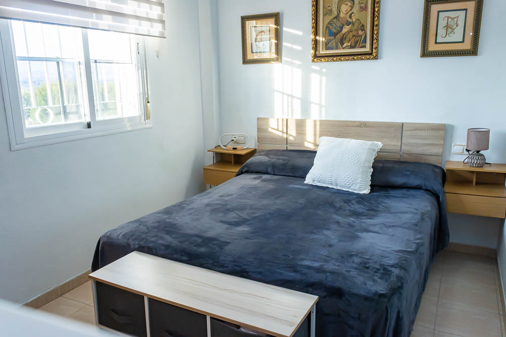 Ground Floor Apartment in Garrucha with Unobstructed Sunset Views