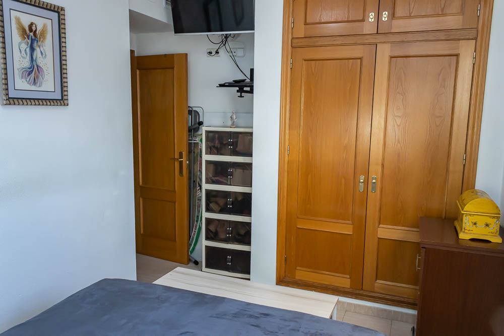 Ground Floor Apartment in Garrucha with Unobstructed Sunset Views