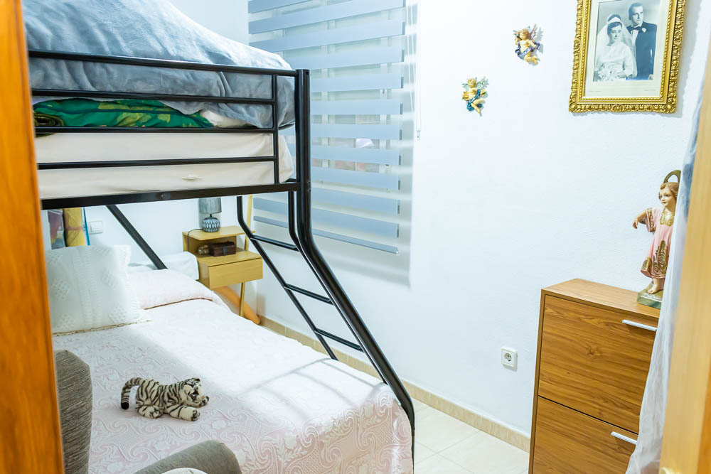 Ground Floor Apartment in Garrucha with Unobstructed Sunset Views