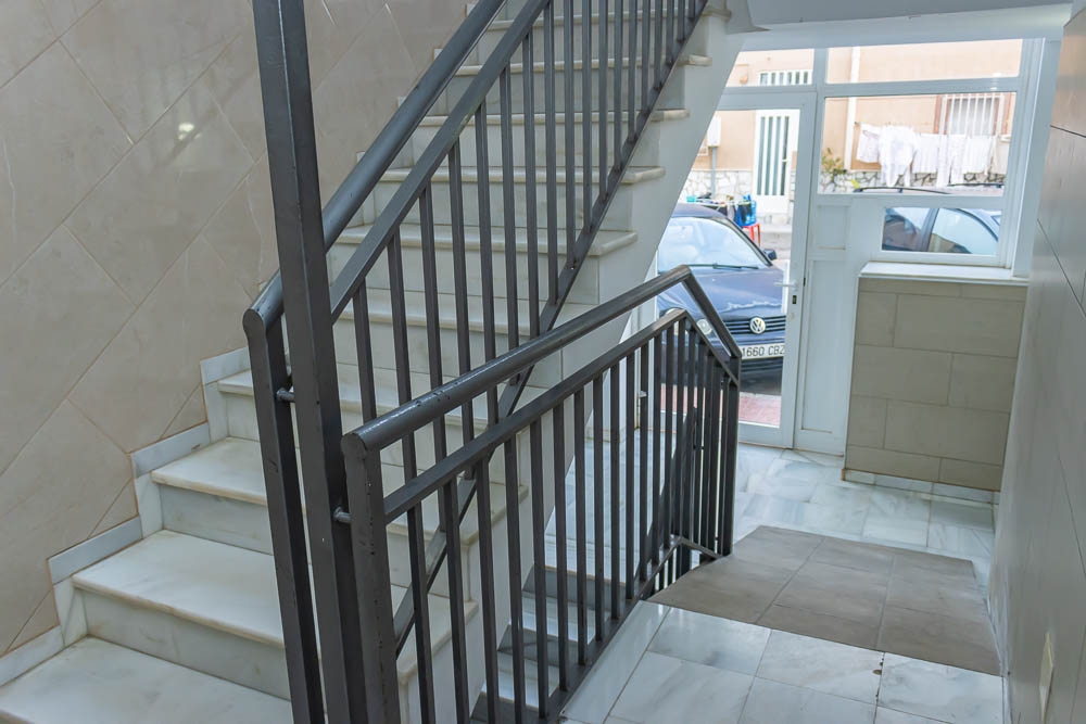 Ground Floor Apartment in Garrucha with Unobstructed Sunset Views