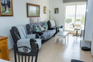 Ground Floor Apartment in Garrucha with Unobstructed Sunset Views - imagen 2