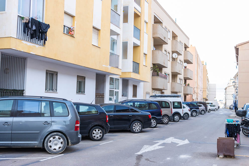 Ground Floor Apartment in Garrucha with Unobstructed Sunset Views