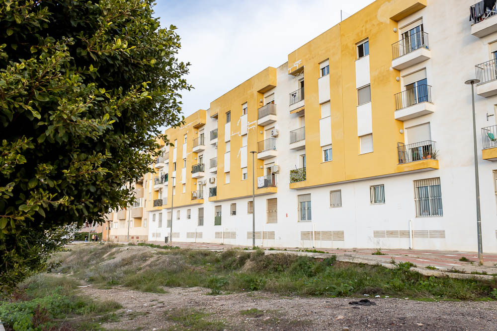 Ground Floor Apartment in Garrucha with Unobstructed Sunset Views