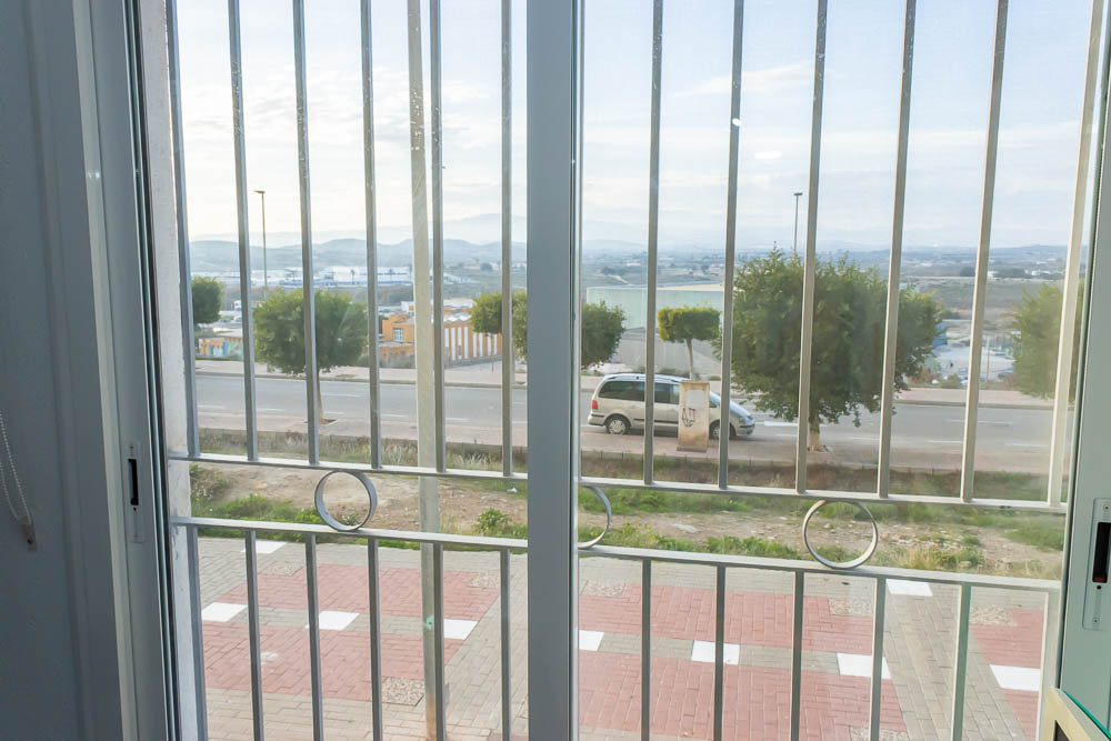 Ground Floor Apartment in Garrucha with Unobstructed Sunset Views