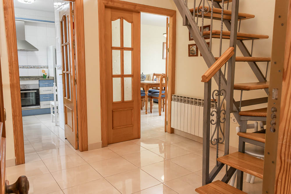 Luxury Duplex Penthouse with Sea Views in Garrucha