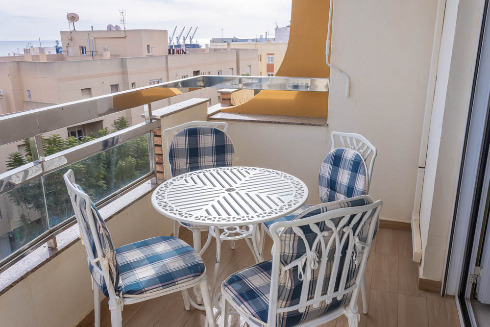 Luxury Duplex Penthouse with Sea Views in Garrucha