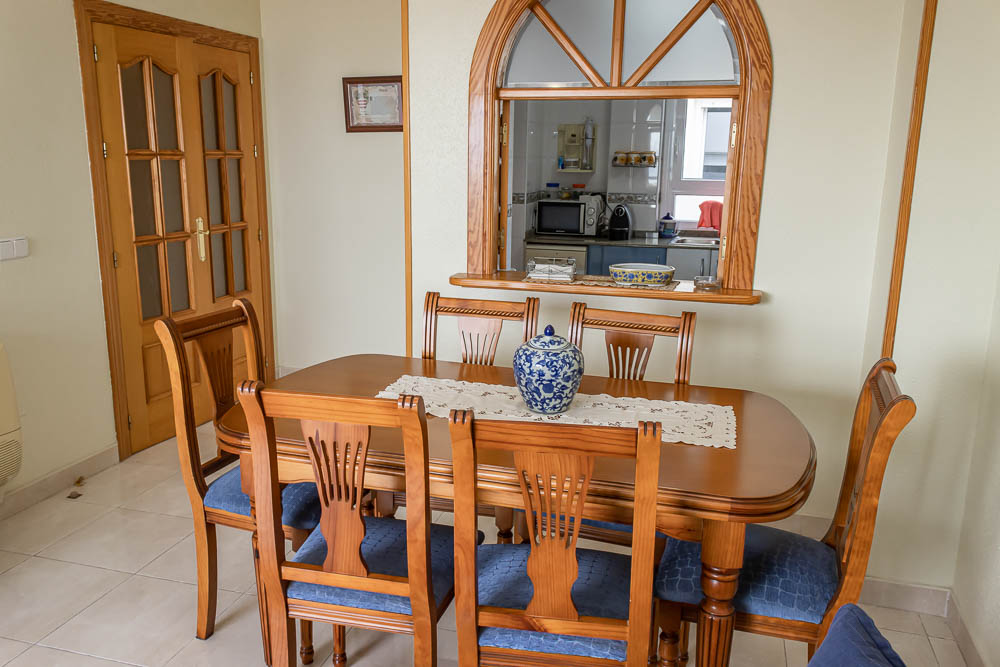 Luxury Duplex Penthouse with Sea Views in Garrucha