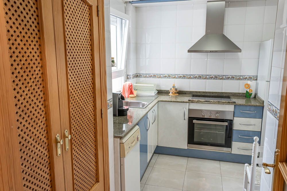 Luxury Duplex Penthouse with Sea Views in Garrucha