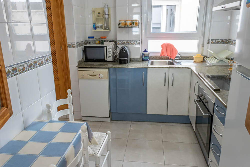 Luxury Duplex Penthouse with Sea Views in Garrucha