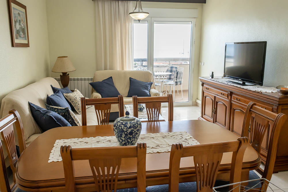 Luxury Duplex Penthouse with Sea Views in Garrucha