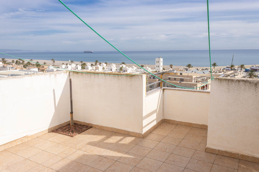 Luxury Duplex Penthouse with Sea Views in Garrucha