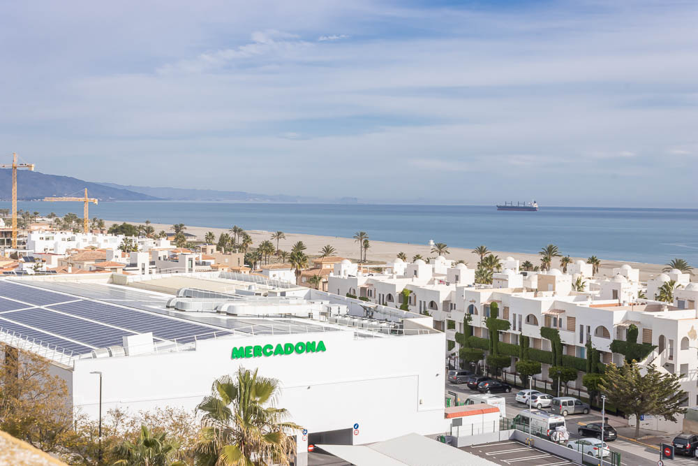 Luxury Duplex Penthouse with Sea Views in Garrucha