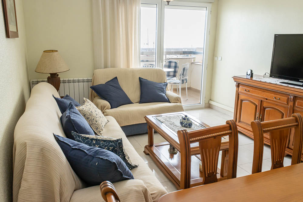 Luxury Duplex Penthouse with Sea Views in Garrucha