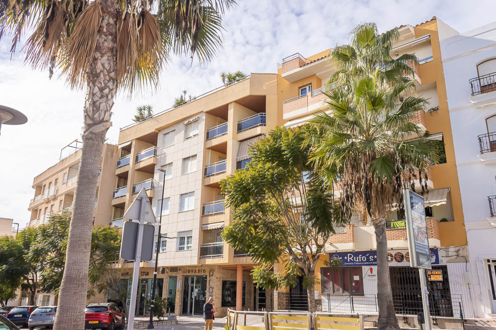 Luxury Duplex Penthouse with Sea Views in Garrucha