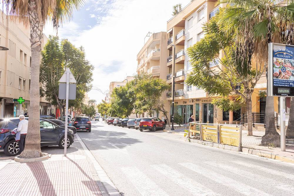 Luxury Duplex Penthouse with Sea Views in Garrucha