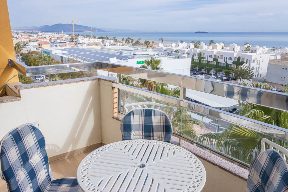 Luxury Duplex Penthouse with Sea Views in Garrucha