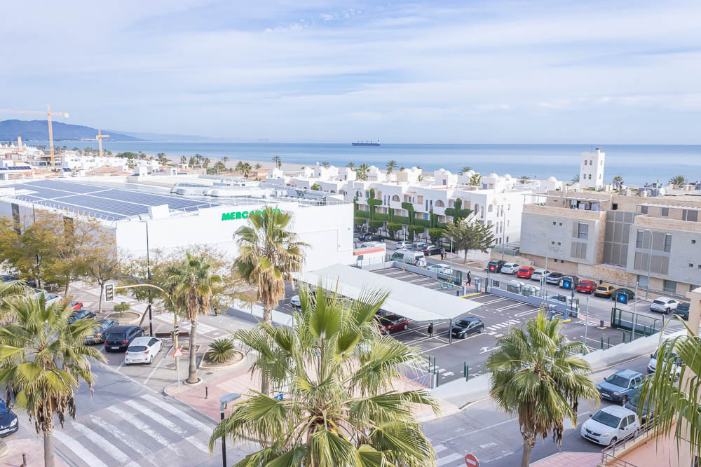 Luxury Duplex Penthouse with Sea Views in Garrucha