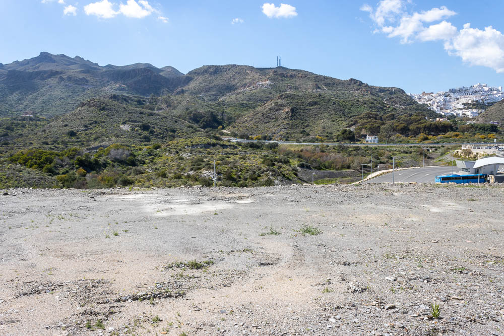 Exclusiva Parcela Urbana con Vistas de Ensueño en Altos del Albardinar, Mojácar Playa