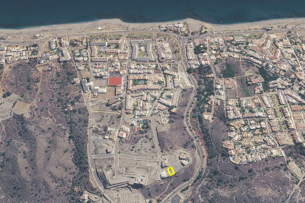 Exclusiva Parcela Urbana con Vistas de Ensueño en Altos del Albardinar, Mojácar Playa