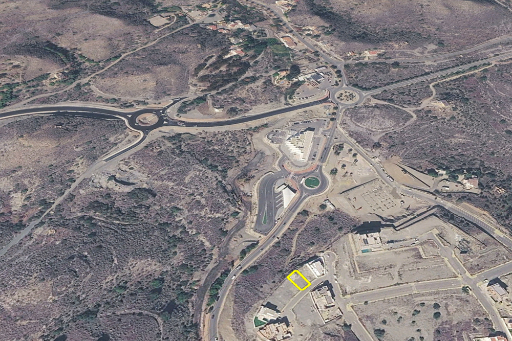 Exclusiva Parcela Urbana con Vistas de Ensueño en Altos del Albardinar, Mojácar Playa