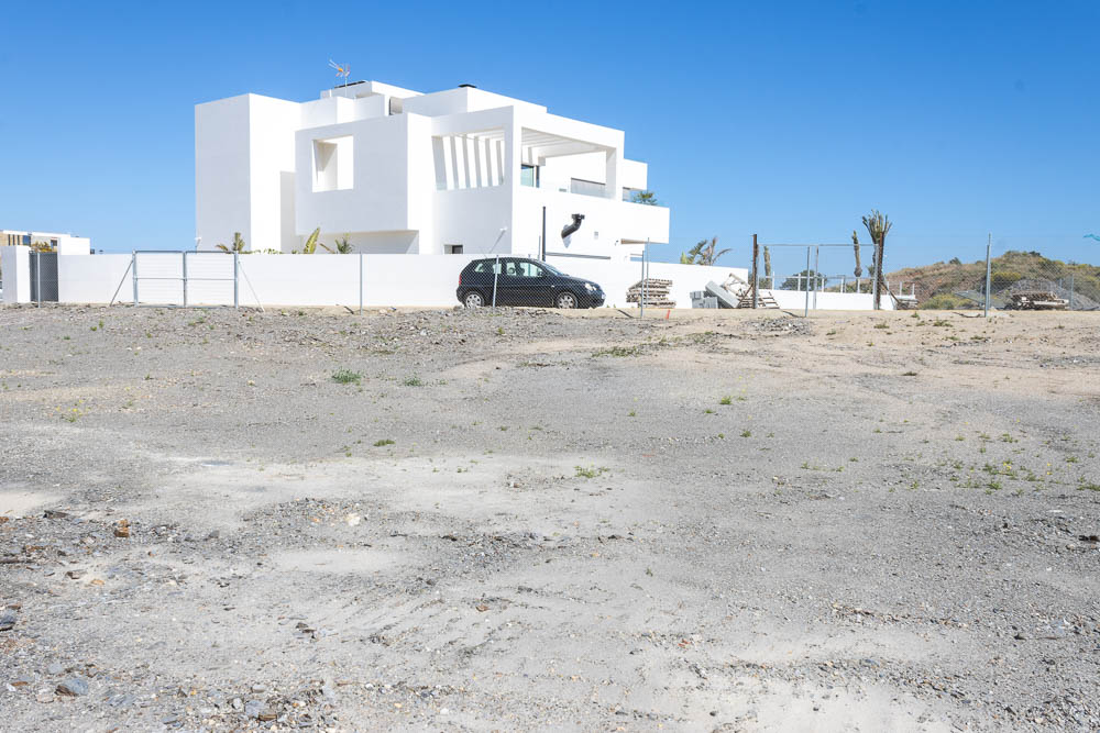 Exclusiva Parcela Urbana con Vistas de Ensueño en Altos del Albardinar, Mojácar Playa