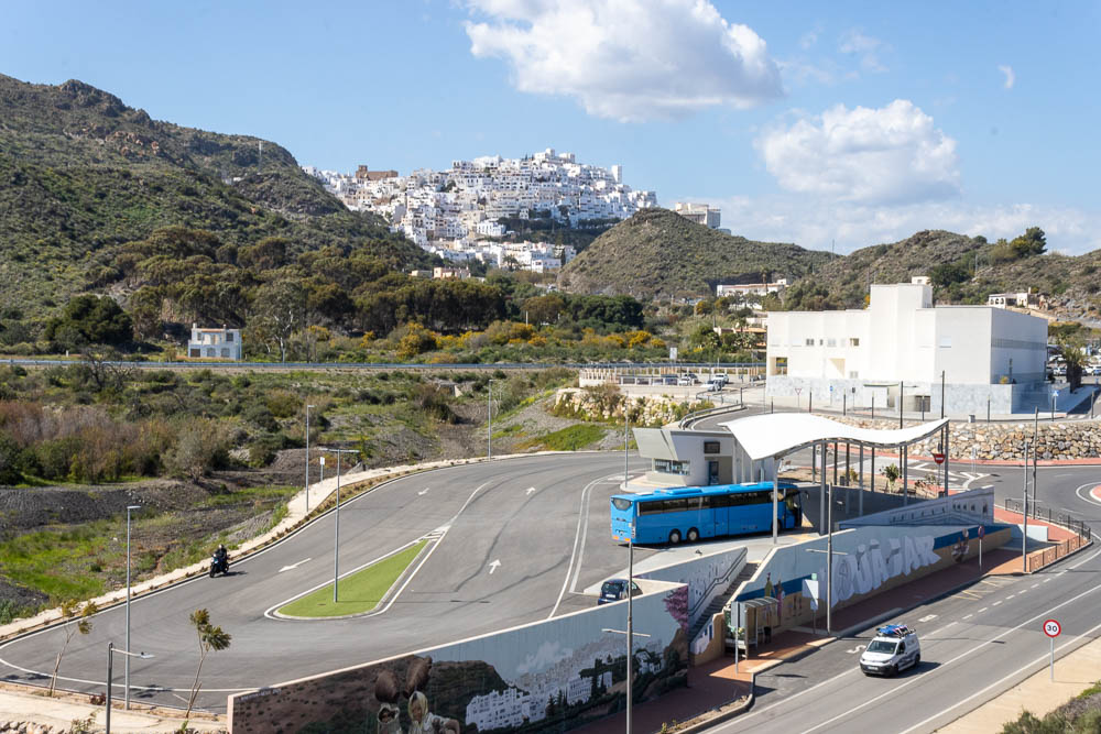 Exclusiva Parcela Urbana con Vistas de Ensueño en Altos del Albardinar, Mojácar Playa