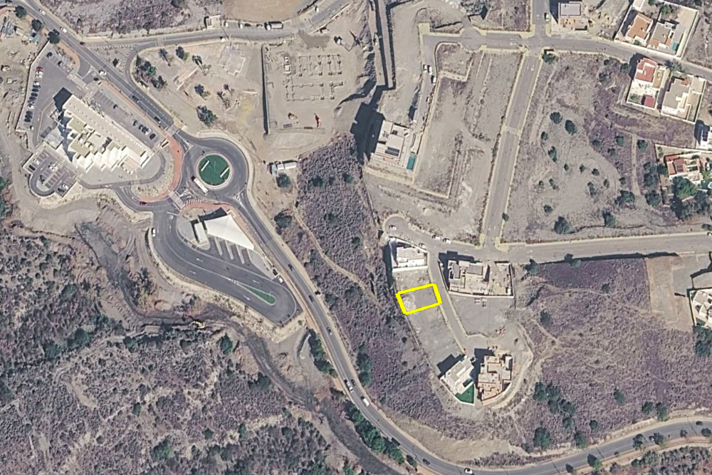 Exclusiva Parcela Urbana con Vistas de Ensueño en Altos del Albardinar, Mojácar Playa