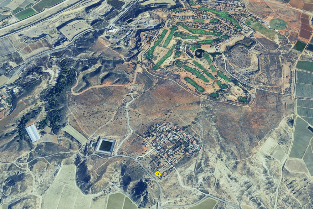 Exclusive Urban Plot in La Ribina with Sea Views and Great Building Potential