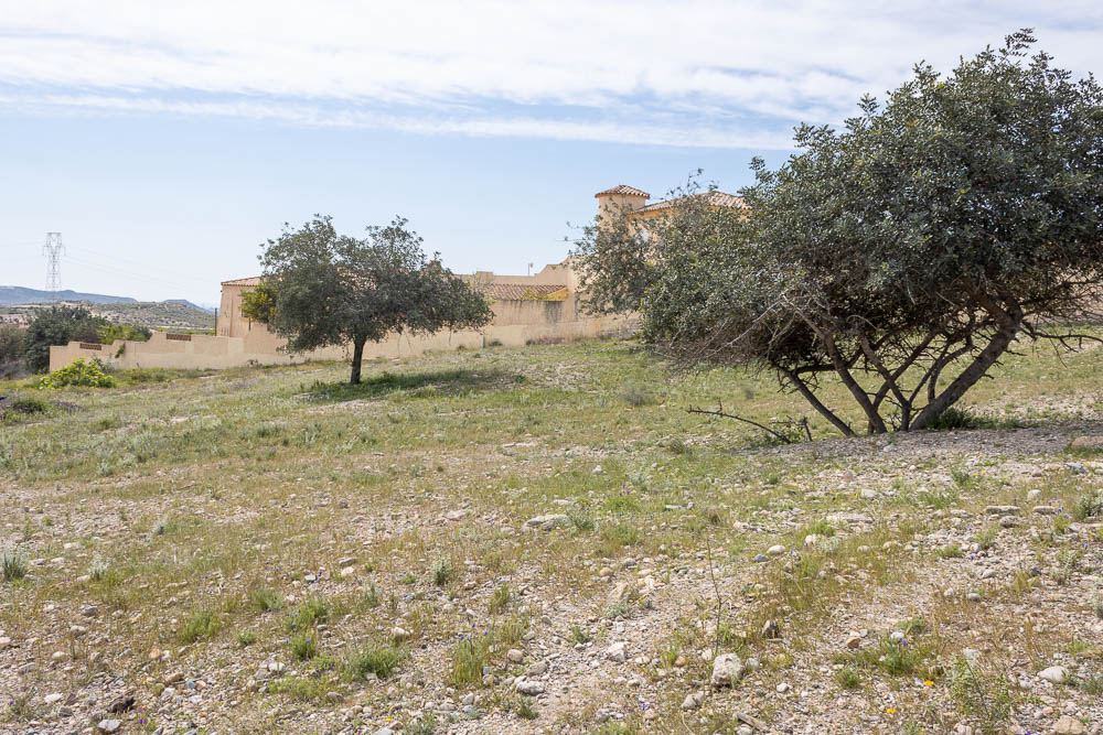 Exclusive Urban Plot in La Ribina with Sea Views and Great Building Potential