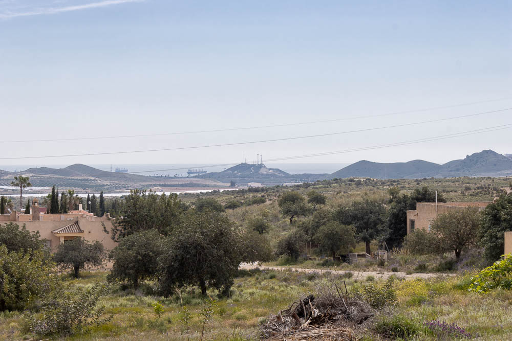 Exclusive Urban Plot in La Ribina with Sea Views and Great Building Potential