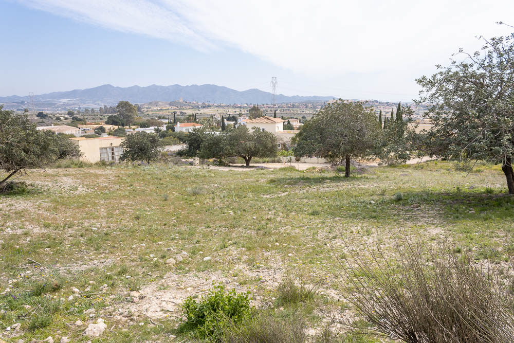 Exclusive Urban Plot in La Ribina with Sea Views and Great Building Potential