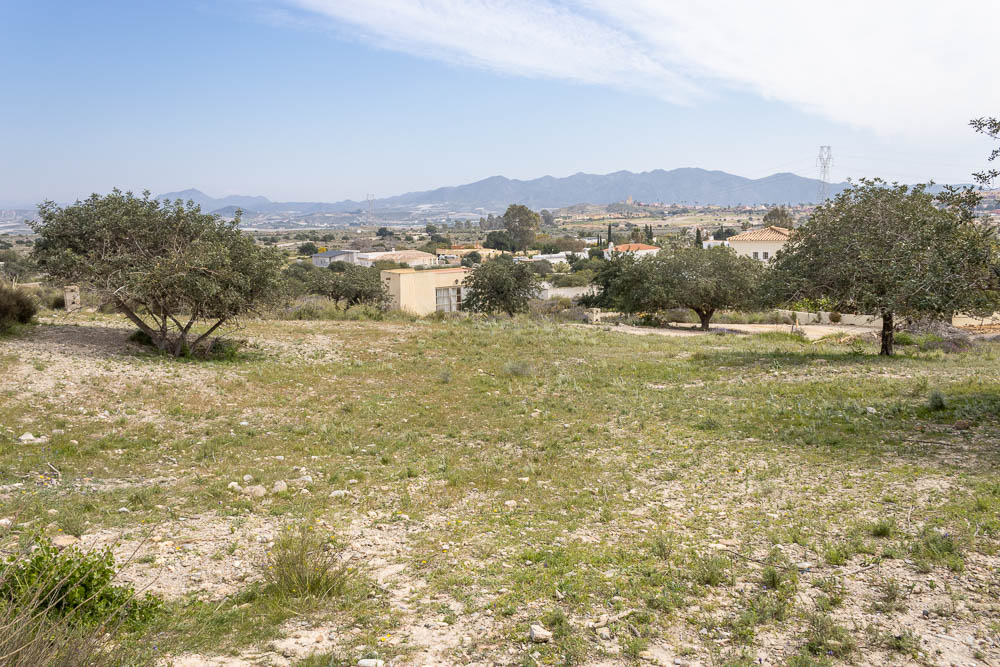 Exclusive Urban Plot in La Ribina with Sea Views and Great Building Potential