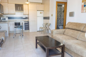 Modern 2-Bedroom Ground Floor Apartment for Rent in Vera Pueblo (El Palmeral) - imagen 2