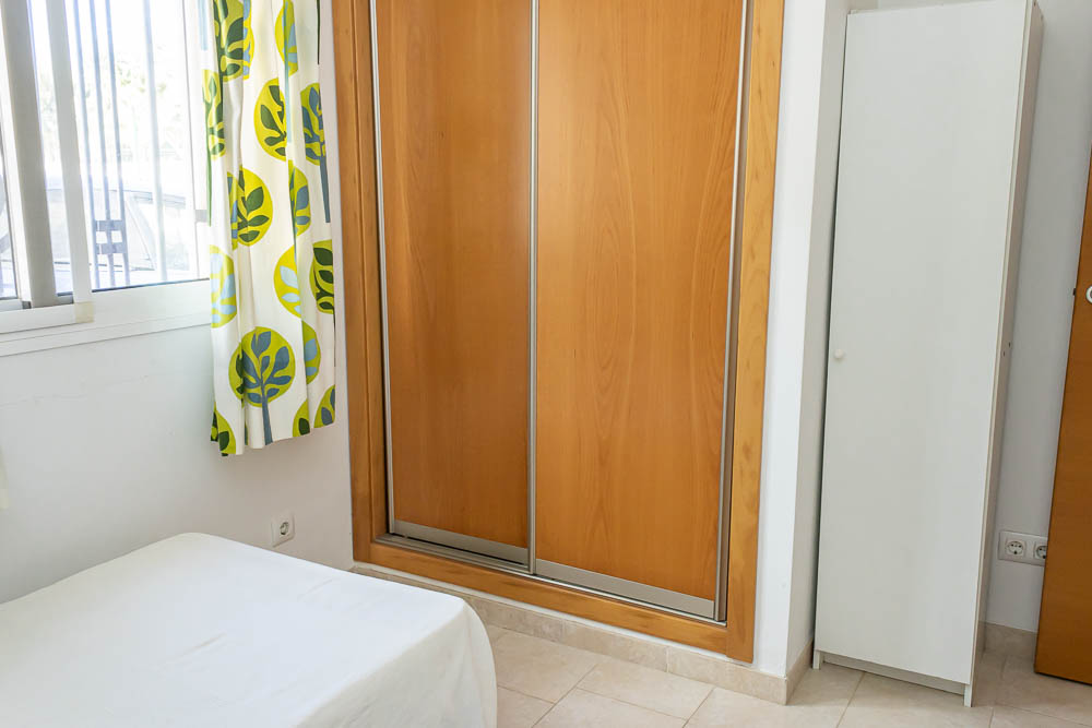 Modern 2-Bedroom Ground Floor Apartment for Rent in Vera Pueblo (El Palmeral)