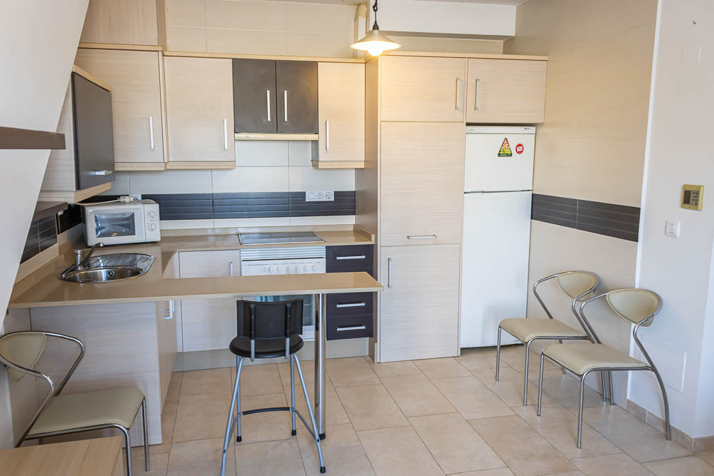 Modern 2-Bedroom Ground Floor Apartment for Rent in Vera Pueblo (El Palmeral)