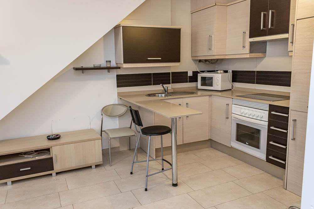 Modern 2-Bedroom Ground Floor Apartment for Rent in Vera Pueblo (El Palmeral)