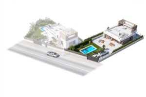 New Build Villa with Private Pool in Vera Playa, Almería – Levansur Home Eight - imagen 11