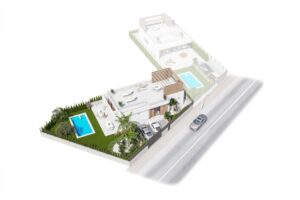 New Build Villa with Private Pool in Vera Playa, Almería – Levansur Home Eight - imagen 12
