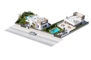 New Build Villa with Private Pool in Vera Playa, Almería – Levansur Home Eight - imagen 13