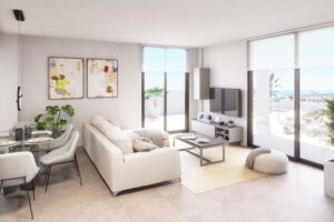 New Build 2-Bedroom Apartment in Vera Playa, Almería – Levansur Home Eight - imagen 4