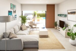 New Build Villa with Private Pool in Vera Playa, Almería – Levansur Home Eight - imagen 4